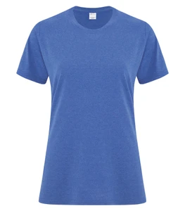 ATC ATCS1000L Everyday Side Seam Ladies Tee custom decorated — Sport X Canada