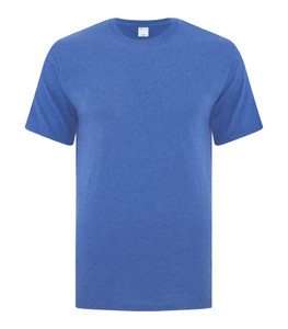 ATC ATCS1000 Everyday Side Seam Tee custom decorated — Sport X Canada