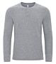 ATC ATC8064 Esactive Vintage Thermal Long Sleeve Henley custom decorated — Sport X Canada