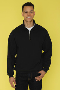 ATC ATCF2700 Everyday Fleece Quarter-Zip Sweatshirt custom decorated — Sport X Canada