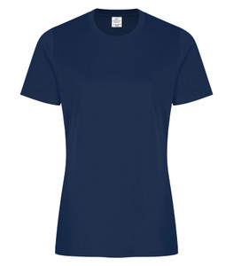ATC ATC2000L Everyday Ring Spun Cotton Ladies Tee custom decorated — Sport X Canada