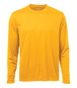 ATC S350LS Pro Team Long Sleeve Tee custom decorated — Sport X Canada