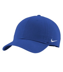 HERITAGE COTTON TWILL CAP - Front Logo Included HERITAGE COTTON TWILL CAP - Front Logo Included
