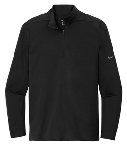 DRY 1/2 ZIP COVER UP - Includes Front Logo DRY 1/2 ZIP COVER UP - Includes Front Logo