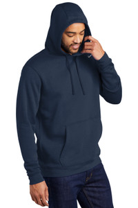 Nike CJ1611 Club Fleece Pullover Hoodie custom decorated — Sport X Canada