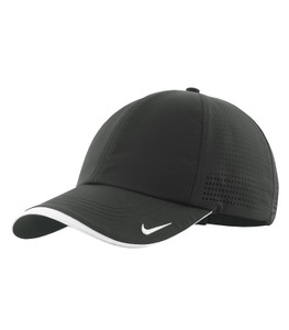 Dri-FIT SWOOSH PERFORATED CAP - Front Logo Included