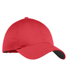 UNSTRUCTURED TWILL CAP - Front Logo Included UNSTRUCTURED TWILL CAP - Front Logo Included