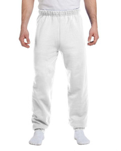 Adult NuBlend® Fleece Sweatpant - Front Logo Included