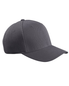 Flexfit 6533 Adult Ultrafibre and Airmesh Cap custom embroidered — Sport X Canada