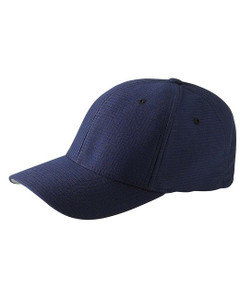 Adult Cool & Dry Tricot Cap - Front Logo Included Adult Cool & Dry Tricot Cap - Front Logo Included