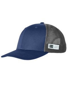 Puma Golf 22675 Adult 110 Snapback Trucker Cap custom embroidered — Sport X Canada