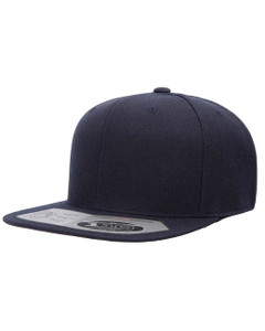 Flexfit 110F Adult Wool Blend Snapback Cap custom embroidered — Sport X Canada