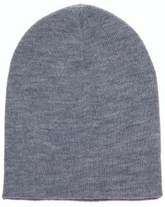 Yupoong 1500 Adult Knit Beanie custom embroidered — Sport X Canada