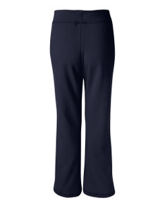 Gildan 18400FL Women's Open-Bottom Sweatpants custom decorated — Sport X Canada