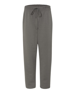 The Gildan Performance® Tech Pants are a lightweight, functional active pant built for sport, training, and team warm-ups. Made from 7 oz. 100% filament polyester with moisture management and antimicrobial properties, they keep you cool, dry, and fresh through any activity. Features a covered 2" elastic waistband with exposed flat cord and metal molded tips for a polished athletic look, self-fabric lined side seam topstitched pockets, differential rise for a better more natural fit, slightly tapered leg with open bottom for a modern athletic silhouette, and triple needle bottom hems for lasting durability. Available in sizes S–3XL. A sharp choice for team warm-up sets, athletic uniforms, school sport programs, and performance branded apparel. Custom-decorated by Sport X Canada — where every order gives back to BC schools, teams, and charities.