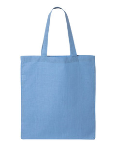 Q-Tees QTB Economical Tote custom decorated — Sport X Canada