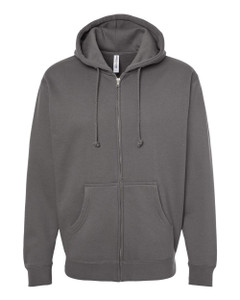 Independent Trading Co. Unisex Heavyweight Full-Zip Hoodie – Style IND4000Z
Made for warmth and durability, this heavyweight full-zip hoodie features premium ring-spun cotton, a generous fit, and rugged construction. Perfect for bold custom prints, workwear, or standout streetwear.