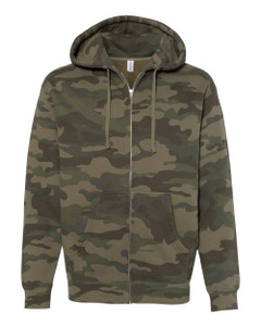 Independent Trading Co. Unisex Heavyweight Full-Zip Hoodie – Style IND4000Z
Made for warmth and durability, this heavyweight full-zip hoodie features premium ring-spun cotton, a generous fit, and rugged construction. Perfect for bold custom prints, workwear, or standout streetwear.