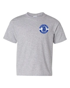 Highlander Park Falcons Heavy Cotton T-Shirt Youth