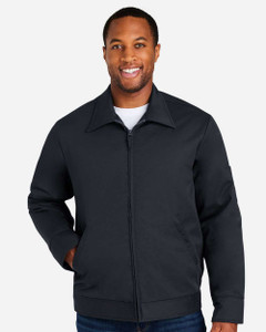 Harriton M721T Unisex Tall ClimaBloc Station Jacket custom decorated — Sport X Canada