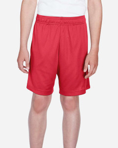 Team 365 TT11SHY Youth Zone Performance Shorts custom decorated — Sport X Canada