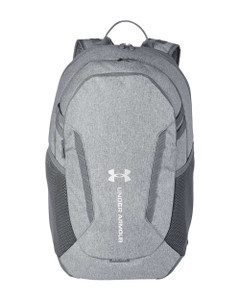 Under Armour 1384673 Hustle Team Backpack 6.0 custom decorated — Sport X Canada