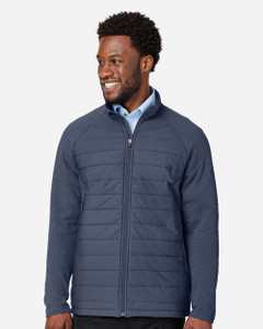 Devon & Jones DG704 Men's New Classics Charleston Hybrid Jacket custom decorated — Sport X Canada