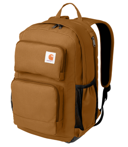 Carhartt CTB0000486 28L Foundry Series Dual-Compartment Backpack custom decorated — Sport X Canada