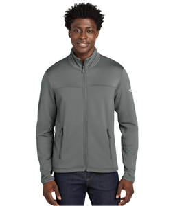 The North Face NF0A8ENK Aim Full Zip Fleece Jacket custom decorated — Sport X Canada