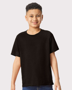 Gildan 5000B Youth Heavy Cotton T-Shirt custom decorated — Sport X Canada