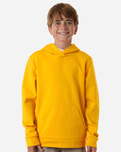 Team 365 TT400Y Youth Squad Hooded Tech Fleece Pullover custom decorated — Sport X Canada