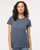 M&O 4810 Women's Gold Soft Touch T-Shirt custom decorated — Sport X Canada
