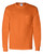 Long Sleeve Pocket T-Shirt with FRONT LOGO