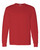 Heavy Cotton™ Long Sleeve T-Shirt  Front Logo Included