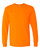 Heavy Cotton™ Long Sleeve T-Shirt  Front Logo Included