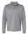 Lightweight Quarter-Zip Pullover Front Logo Included