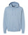 Gildan Softstyle® Midweight Hooded Sweatshirt - Front Logo Included