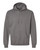 Gildan SF500 Softstyle Midweight Hooded Sweatshirt custom decorated — Sport X Canada