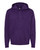 A classic pullover built for comfort and performance. This midweight hoodie features a soft fleece interior and a smooth exterior, making it ideal for custom printing, team apparel, or branded merchandise.