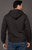 Milltex 750 Adult Unisex Mid Weight Classic Zipper Jacket custom decorated — Sport X Canada