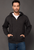 Milltex 750 Adult Unisex Mid Weight Classic Zipper Jacket custom decorated — Sport X Canada