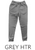 ADULT UNISEX MID WEIGHT  PROMO SWEATPANTS - Front Logo Included