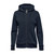 Women's Monashee Fleece Full Zip Hoody -Front Logo Included
