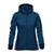 Women's Juneau Knit Hoody - Front Logo Included