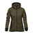 Women's Juneau Knit Hoody - Front Logo Included