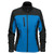 Women's Cascades Softshell - Front Logo Included