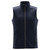 Men's Orbiter Softshell Vest -Front logo included