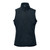 Women's Montauk Fleece Vest Front Logo Included