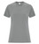 EVERYDAY SIDE SEAM LADIES' TEE  Front Logo Included