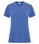 EVERYDAY SIDE SEAM LADIES' TEE  Front Logo Included